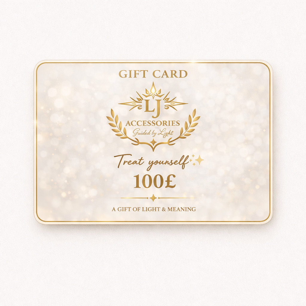 LJ Gift Card 100£