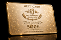 LJ Gift Card • Legacy of Light • 500£