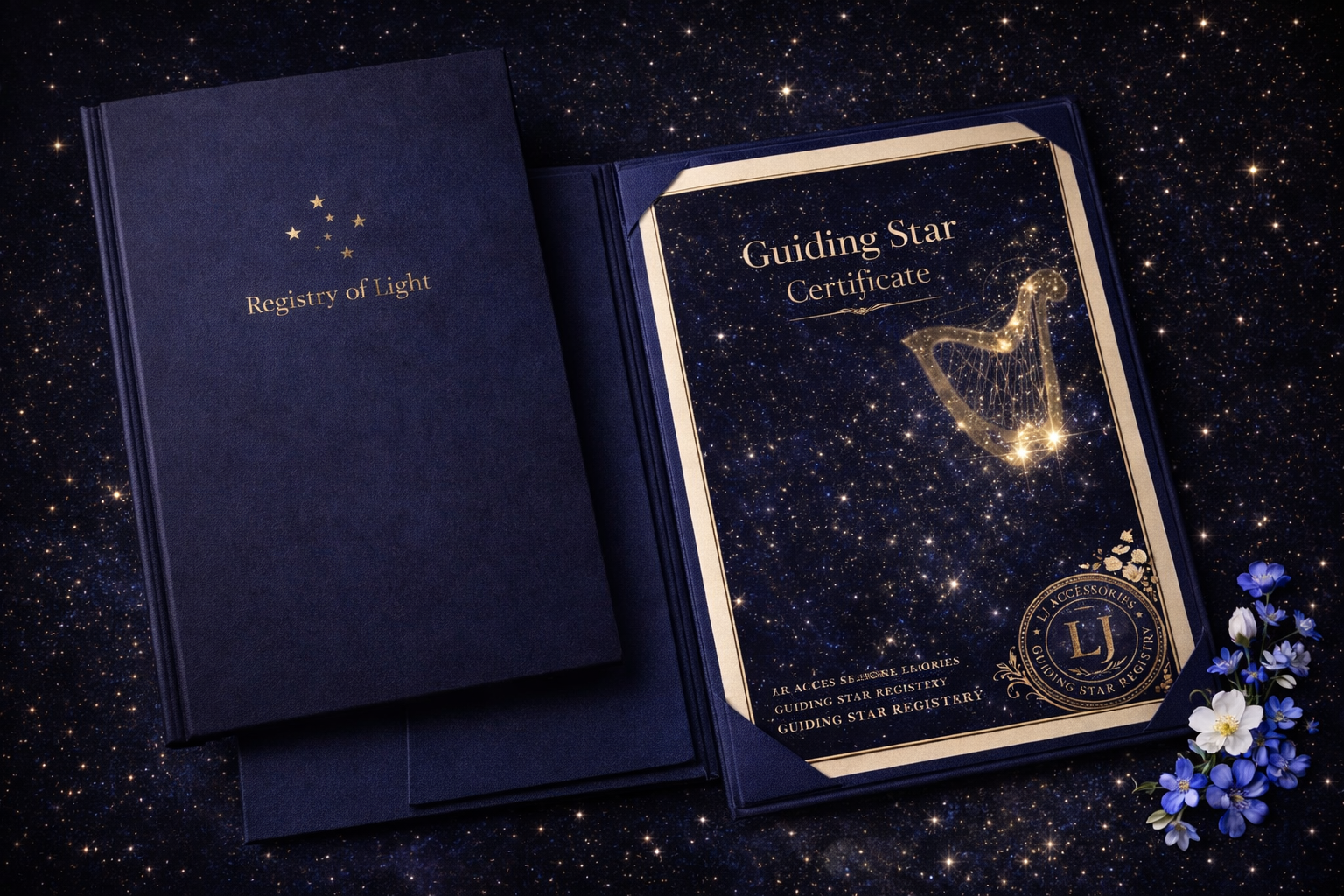 Guiding Star Certificate