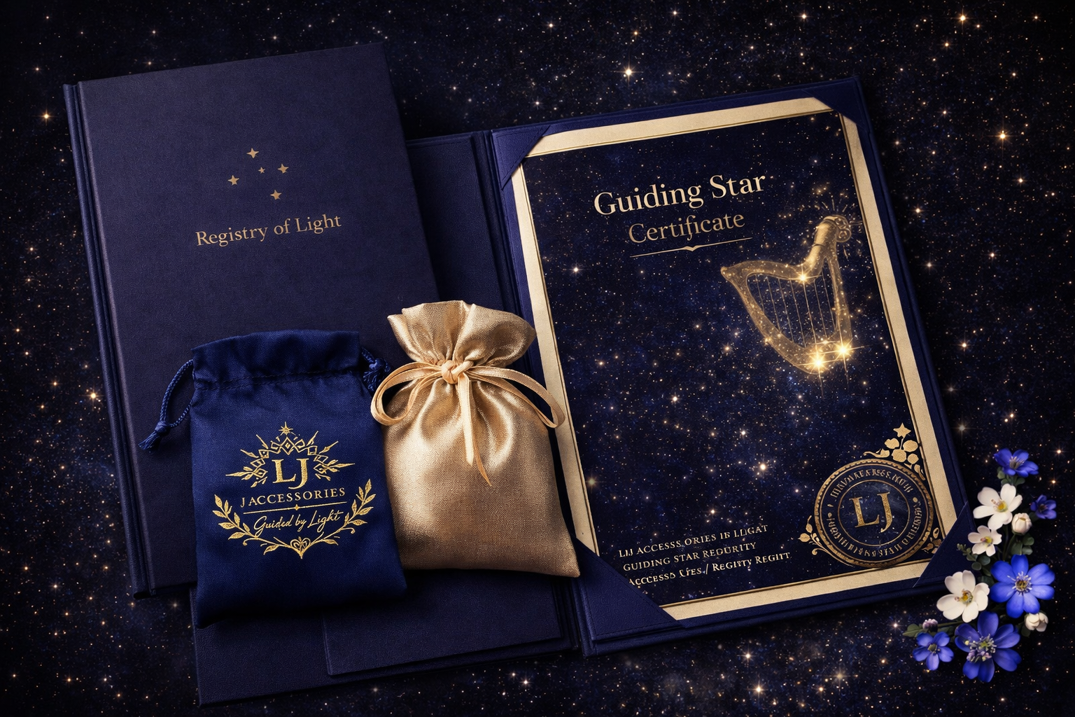 Guiding Star Certificate