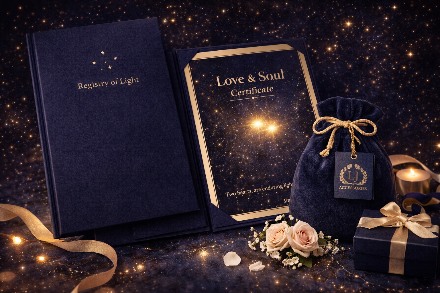 Love & Soul Certificate
