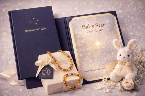 Baby Star Certificate