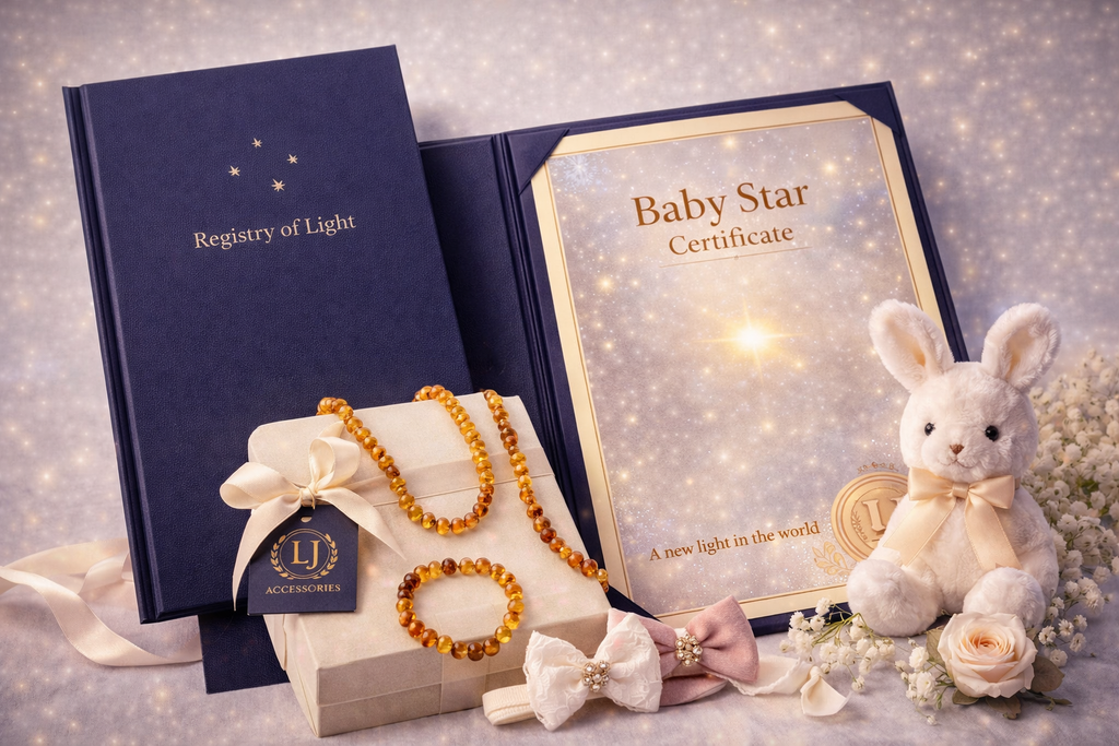 Baby Star Certificate
