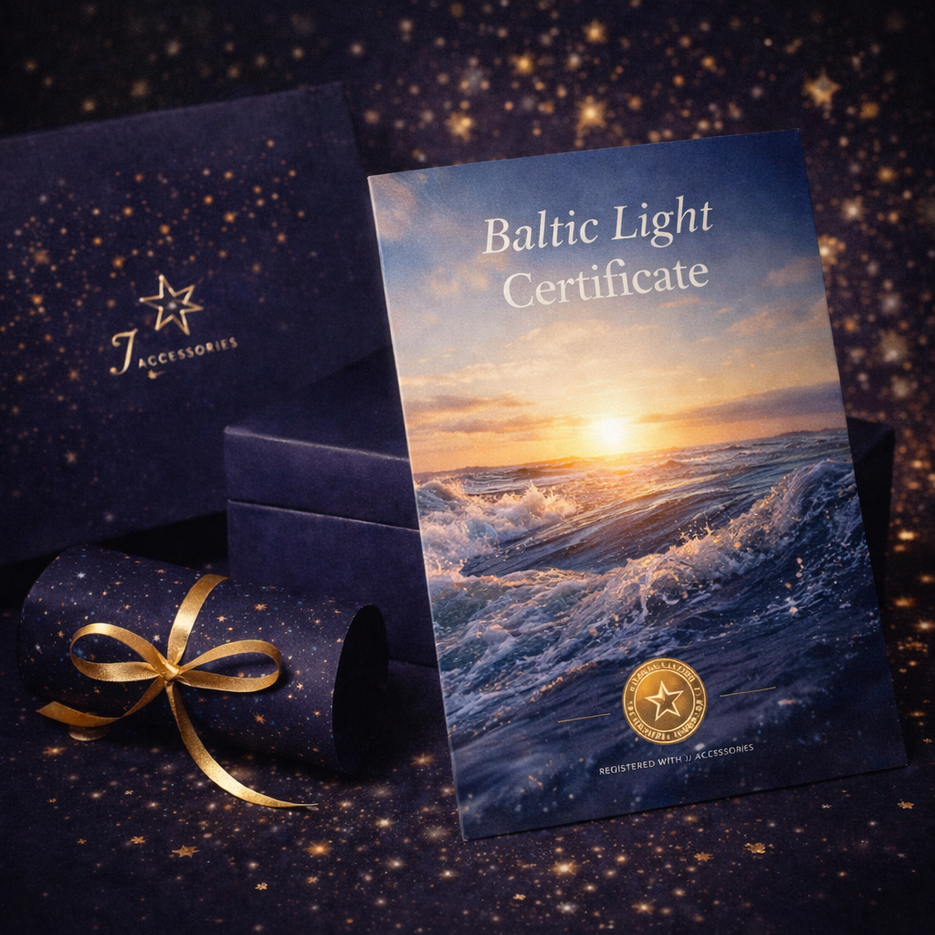 Baltic Light Certificate