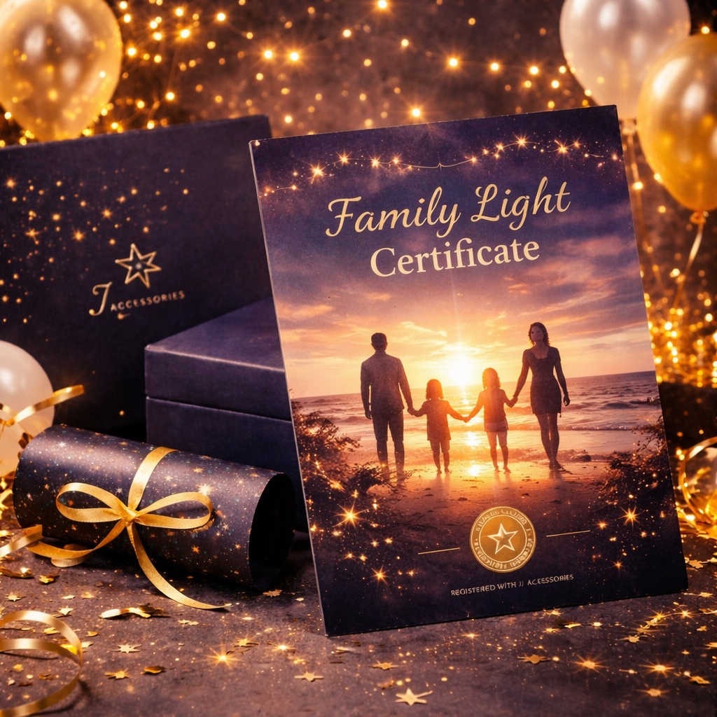 Family Light Certificate