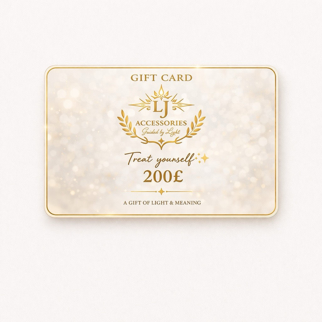 LJ Gift Card 200£
