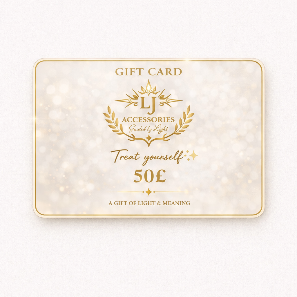 LJ Gift Card £50